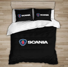 Bedding set scania for sale  Shipping to Ireland