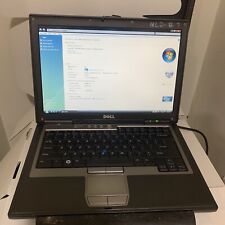 Dell Latitude D630 Laptop Intel Core T7500 2.2GHz 1GB 60Gb HDD Windows Vista, used for sale  Shipping to South Africa
