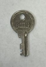 LLAVE EXCELSIOR ORIGINAL PARA MALETA EQUIPAJE CAJA DE HERRAMIENTAS GESTNER KENNEDY - Serie KY segunda mano  Embacar hacia Argentina