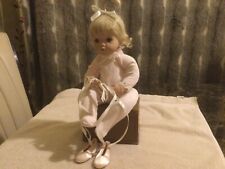 Baby ballerina porcelain for sale  DEREHAM