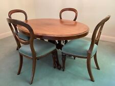 Antique victorian oval for sale  LEICESTER