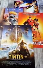 Lot affiches cinema d'occasion  Toulouse-