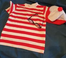 wheres wally costume for sale  Shipping to Ireland