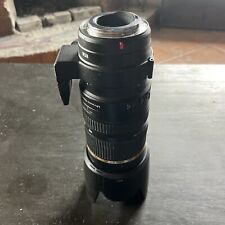 Tamron SP 70-200mm F/2.8 VC DI USD Canon EF Mount for sale  Shipping to South Africa