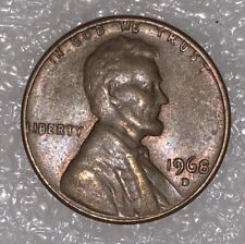 1968 lincoln cent for sale  Philadelphia