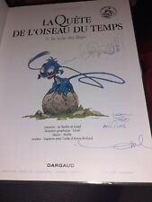 Dedicace signature loisel d'occasion  Martigues