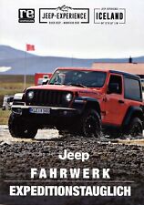 Jeep wrangler fahrwerk gebraucht kaufen  Gladbeck
