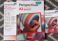 Spanisch lehrbuch perspectivas gebraucht kaufen  Raisdorf