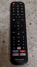 Hisense remote control for sale  IPSWICH