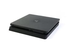 Sony PS4 Konsole - SLIM - SCHWARZ Defekt - Ohne Zubehör und Festplatte BASTLER comprar usado  Enviando para Brazil