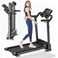 Treadmill electric motorized for sale  MANCHESTER
