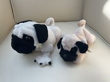 Plush toy pug for sale  BECKENHAM