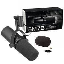 Microphone sm7b vocal for sale  Temecula