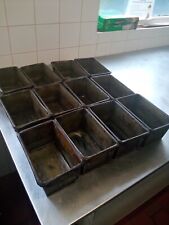 Bread tins for sale  WORTHING