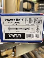 powers power bolt for sale  Cincinnati