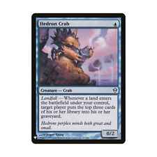 WOTC MtG The List Hedron Crab (U) NM for sale  Shipping to South Africa