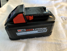 Milwaukee m18 redlithium for sale  Buford