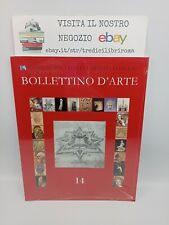 BOLLETTINO D' ARTE 2012 ( VOLUME 14 ) - DE LUCA EDITORI D' ARTE, usato usato  Roma