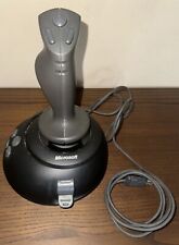 Used, Microsoft Sidewinder - Joystick for sale  Shipping to South Africa