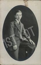 Young gentleman portrait for sale  STREET