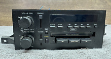 Rádio cassete 84-88 Chevy Delco AM/FM EQ, serve para Chevy Blazer S10 Camaro comprar usado  Enviando para Brazil