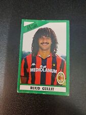 Ruud gullit rookie usato  Genova