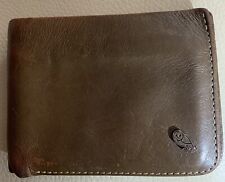 designer leather wallet mens for sale  Louisville