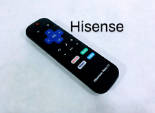 Genuine OEM Roku Remote Control For Hisense Philips Sanyo ONN JVC TCL Smart TV for sale  Shipping to South Africa