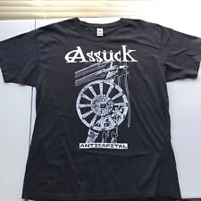 Assuck anticapital shirt for sale  Goleta