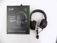 Usado, Fone de Ouvido para Jogos Com Fio Essencial Razer Kraken X Lite PC Como Novo na Caixa comprar usado  Enviando para Brazil