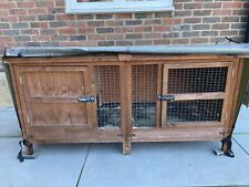 Outdoor wooden rabbit for sale  REIGATE