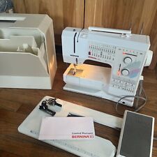 Bernina sewing machine for sale  Poultney