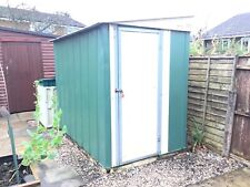 Metal garden shed for sale  BLACKBURN