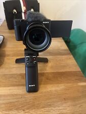 Sony zv1 vloging for sale  EXETER