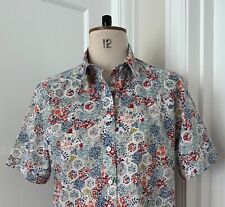 Retro liberty patchwork for sale  UK