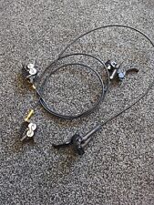 Shimano saint brakeset for sale  GRIMSBY