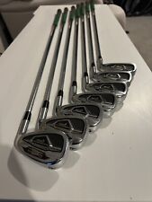 Taylormade psi irons for sale  WESTON-SUPER-MARE