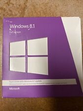Microsoft windows 8.1 for sale  Tacoma