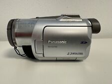 panasonic nv gs camcorder gebraucht kaufen  Ried