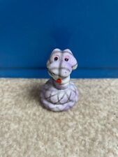 Purple snake ornament for sale  SLEAFORD