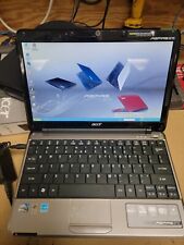 Laptop ACER ASPIRE ONE ZA3 WINDOWS XP segunda mano  Embacar hacia Argentina