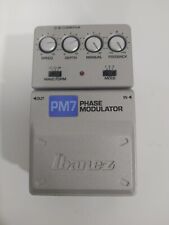Ibanez - PM7 - Phase Modulator (Analog Phaser Shifter), used for sale  Shipping to South Africa