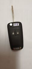 VAUXHALL OPEL Remote Key Flip Valeo 13271922  434mhz G4-AM433TX ID46 7937 for sale  Shipping to South Africa