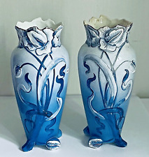 Paire vases art d'occasion  Carignan-de-Bordeaux