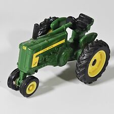 Trator John Deere miniatura 620 verde metal fundido padrão modelo 0050F comprar usado  Enviando para Brazil