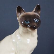 Coopercraft siamese cat for sale  LUTTERWORTH