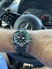 Usado, Relógio de pulso masculino Citizen BJ2168-01E Promaster Aqualand Eco Drive comprar usado  Enviando para Brazil