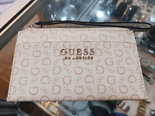 BILLETERA BOLSO DE PULSERA GUESS LOS ANGELES segunda mano  Embacar hacia Mexico