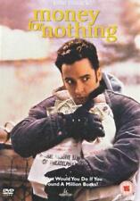 Money nothing dvd for sale  ROSSENDALE