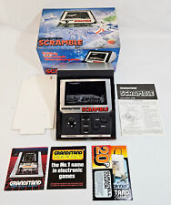 Used, Vintage Grandstand Scramble Mini Arcade Game, Boxed, Working, Collectable for sale  Shipping to South Africa